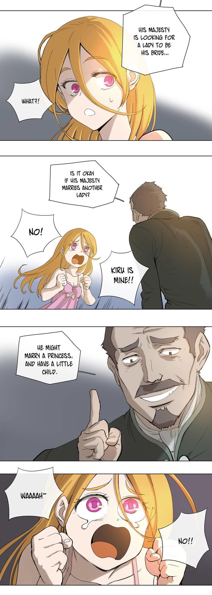 4 Cut Hero Chapter 25 page 15 - Chapter 25