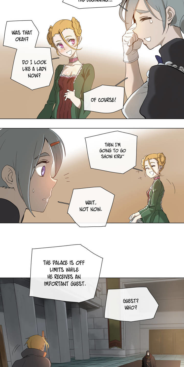 4 Cut Hero Chapter 25 page 18 - Chapter 25