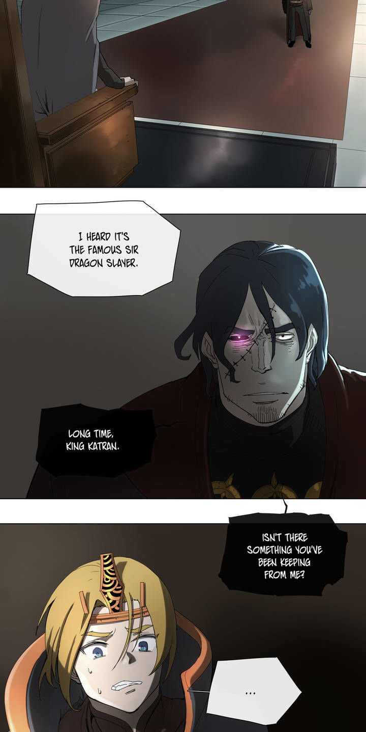 4 Cut Hero Chapter 25 page 19 - Chapter 25