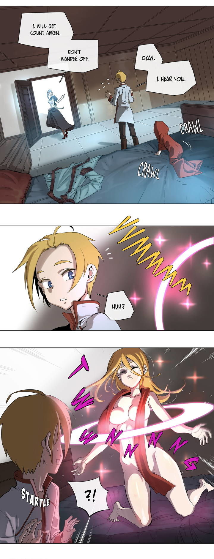 4 Cut Hero Chapter 25 page 4 - Chapter 25