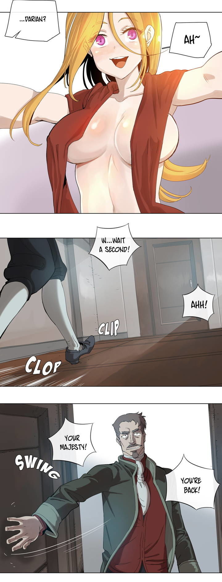 4 Cut Hero Chapter 25 page 5 - Chapter 25