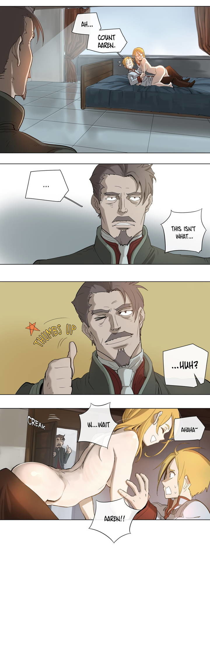 4 Cut Hero Chapter 25 page 6 - Chapter 25