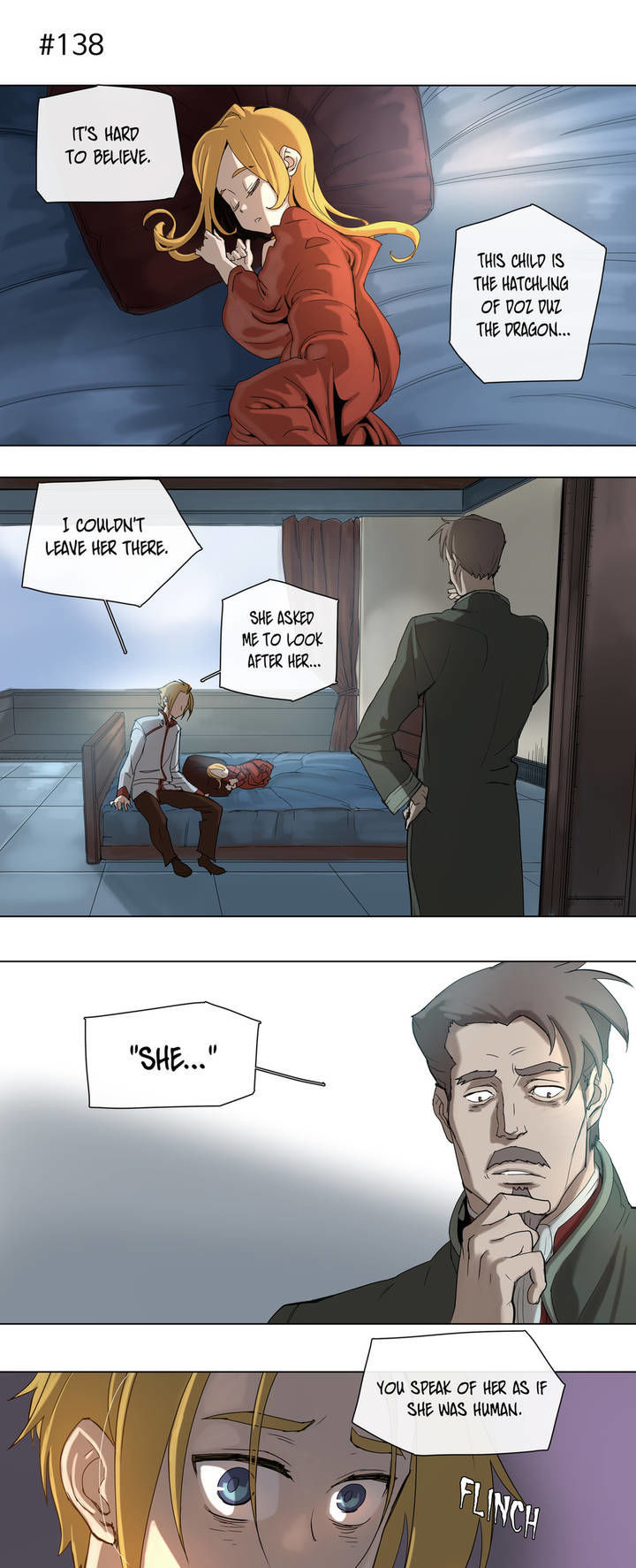 4 Cut Hero Chapter 25 page 7 - Chapter 25