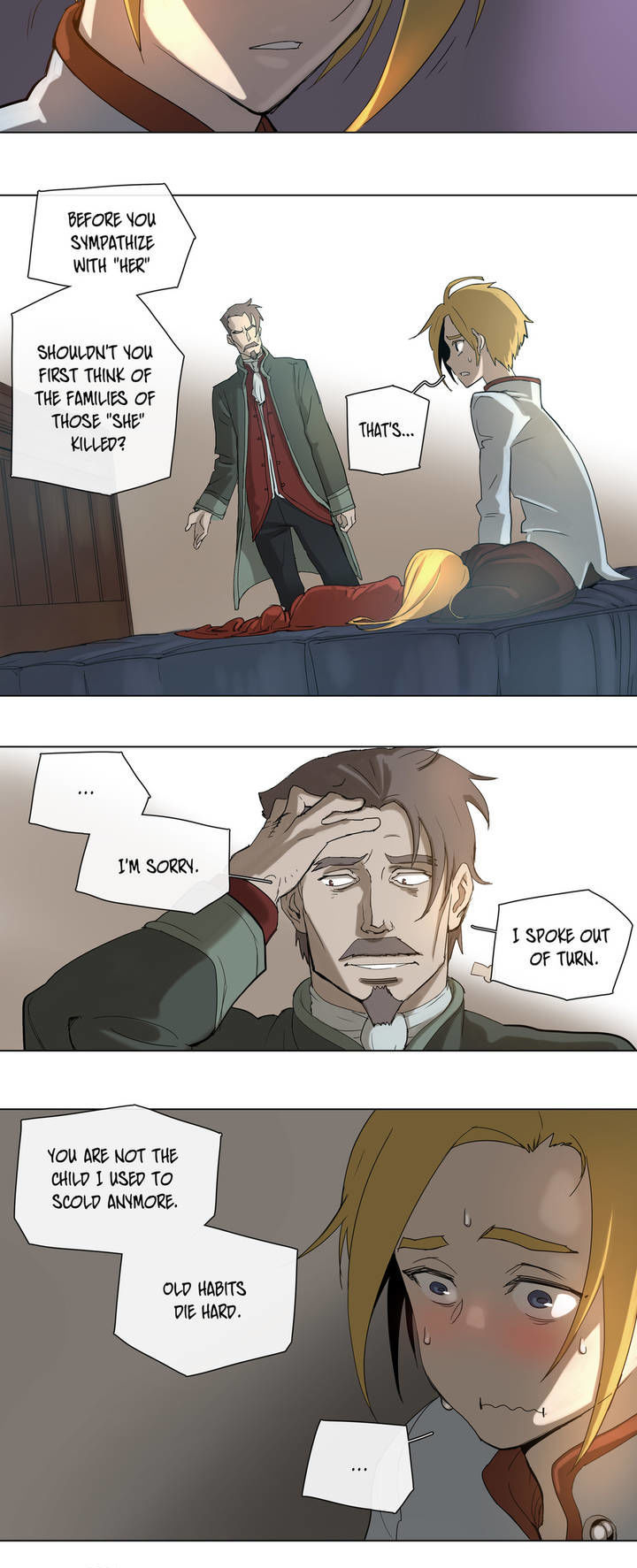 4 Cut Hero Chapter 25 page 8 - Chapter 25