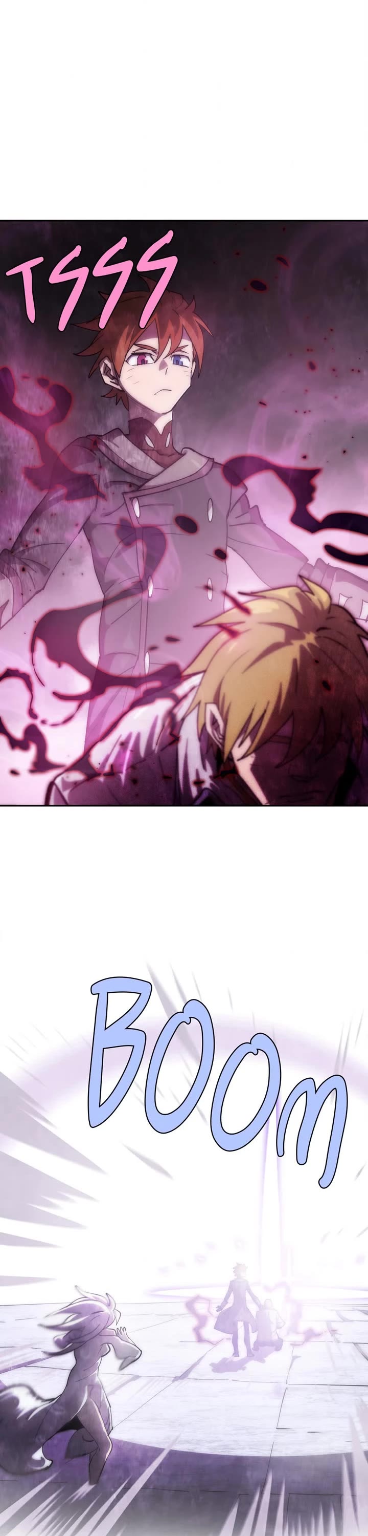 4 Cut Hero Chapter 250 page 1 - Chapter 250