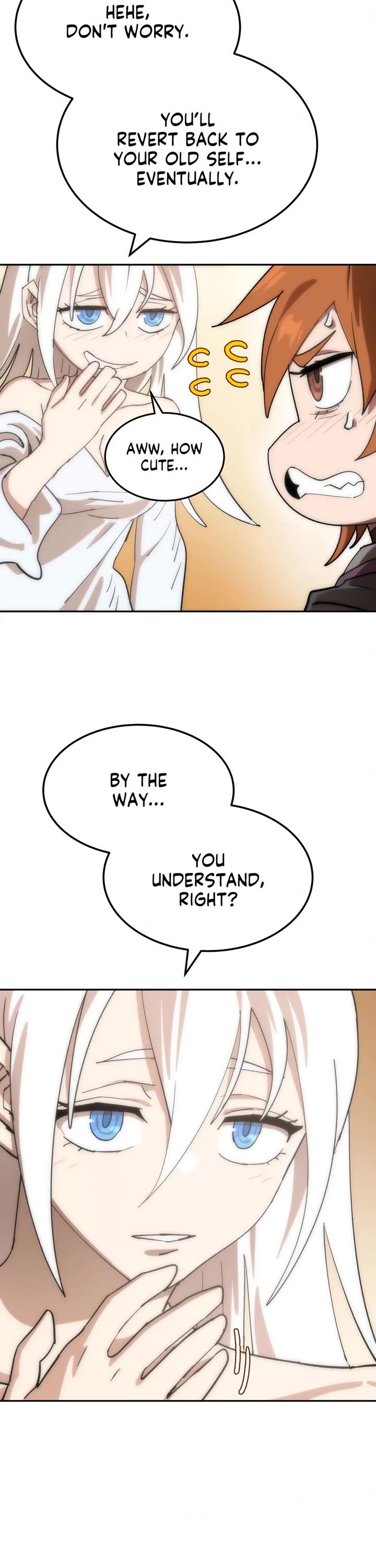 4 Cut Hero Chapter 250 page 12 - Chapter 250