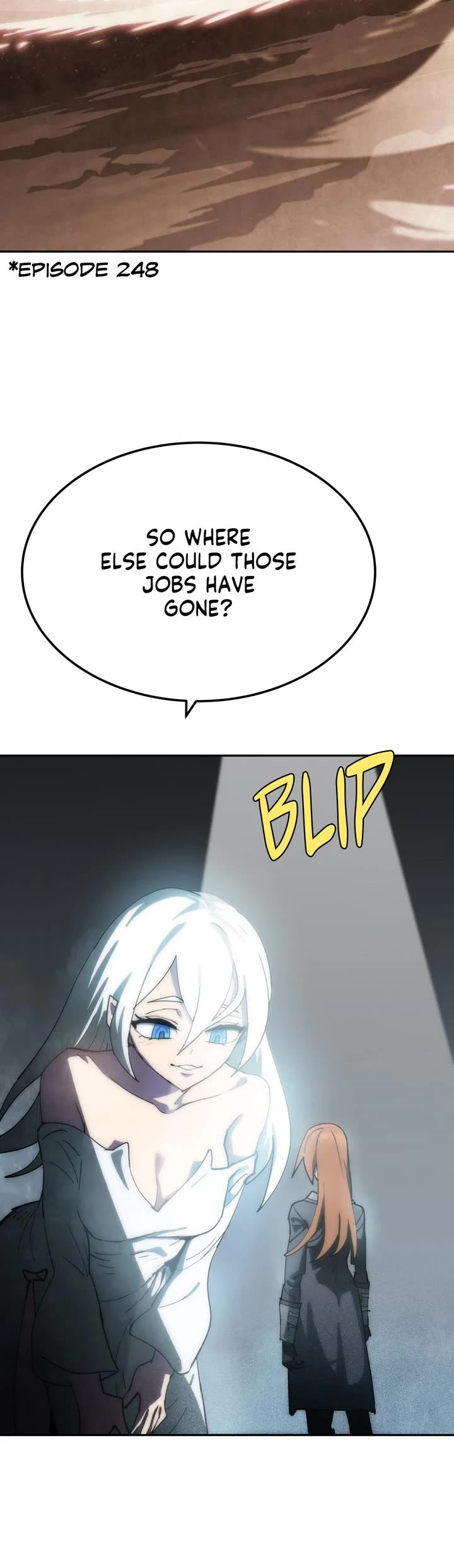 4 Cut Hero Chapter 250 page 15 - Chapter 250