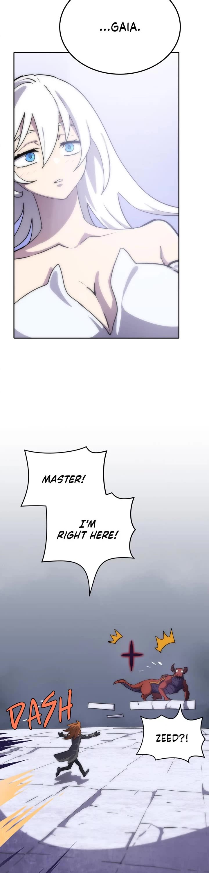 4 Cut Hero Chapter 250 page 23 - Chapter 250
