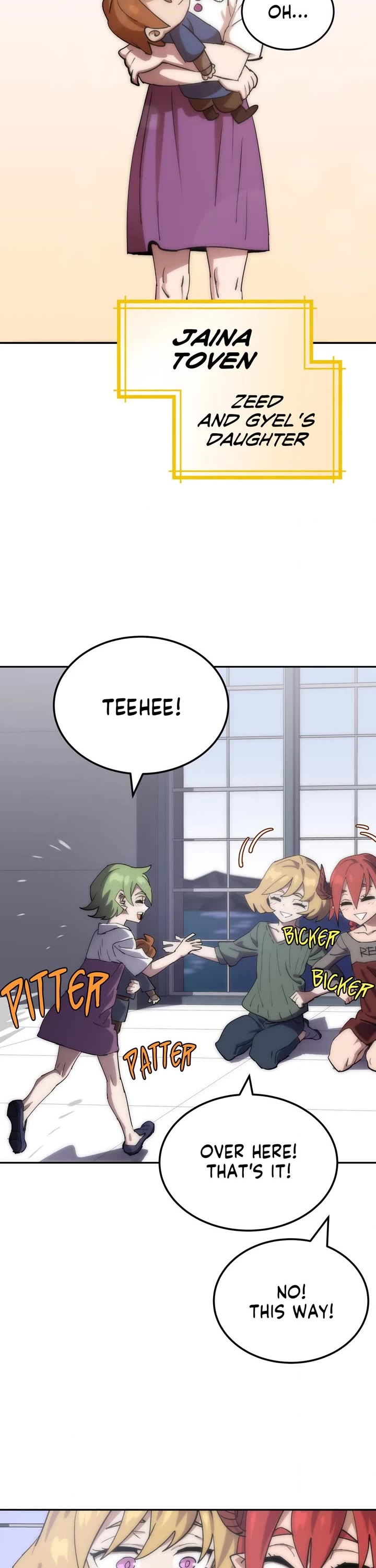 4 Cut Hero Chapter 250 page 28 - Chapter 250