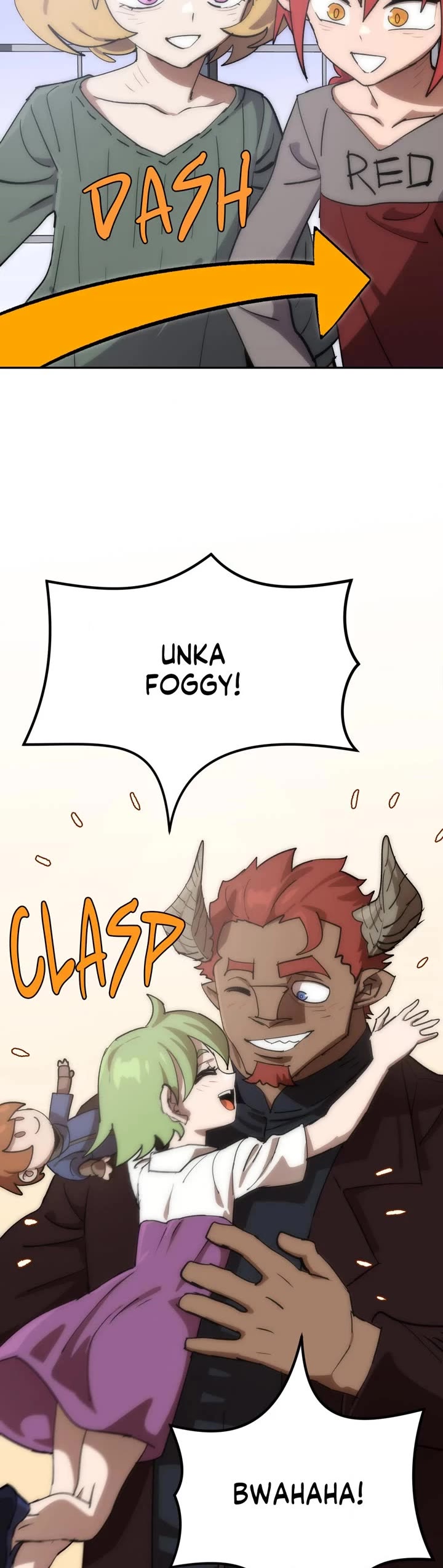4 Cut Hero Chapter 250 page 29 - Chapter 250