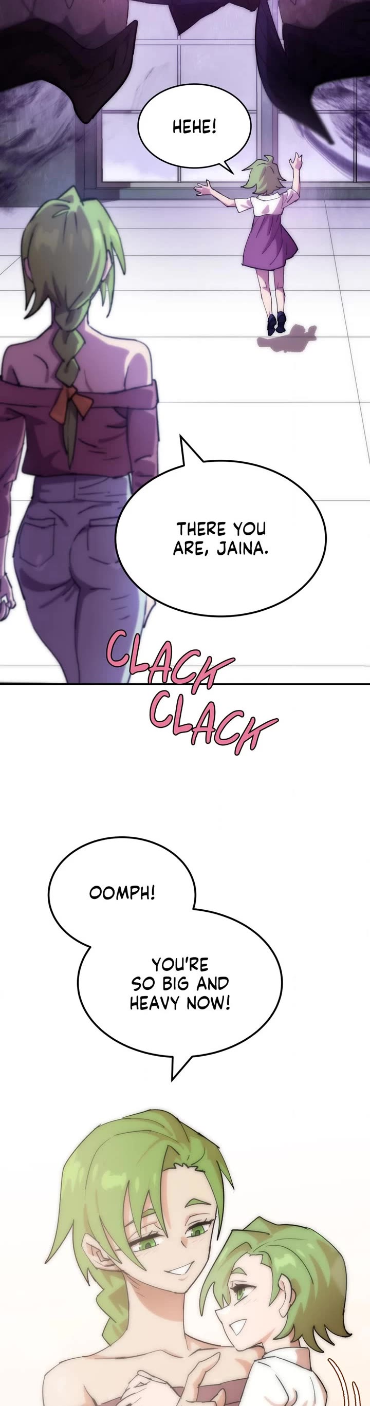 4 Cut Hero Chapter 250 page 34 - Chapter 250