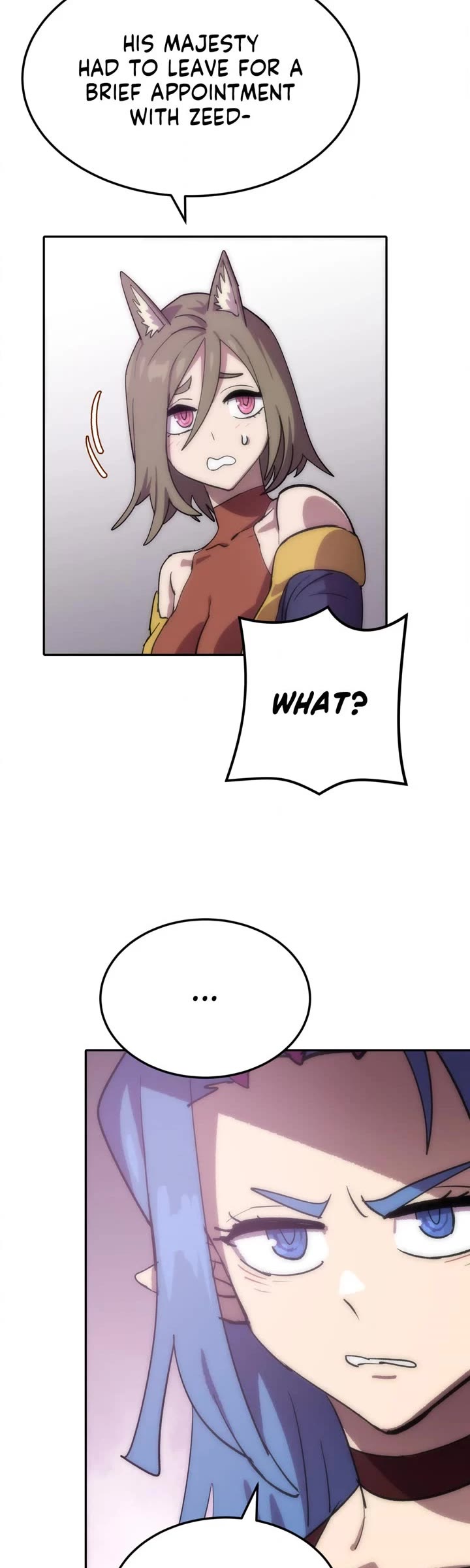 4 Cut Hero Chapter 250 page 39 - Chapter 250