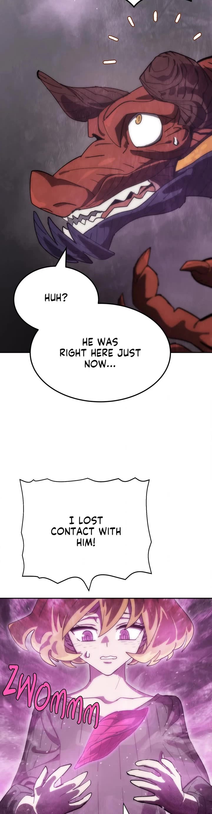 4 Cut Hero Chapter 250 page 5 - Chapter 250