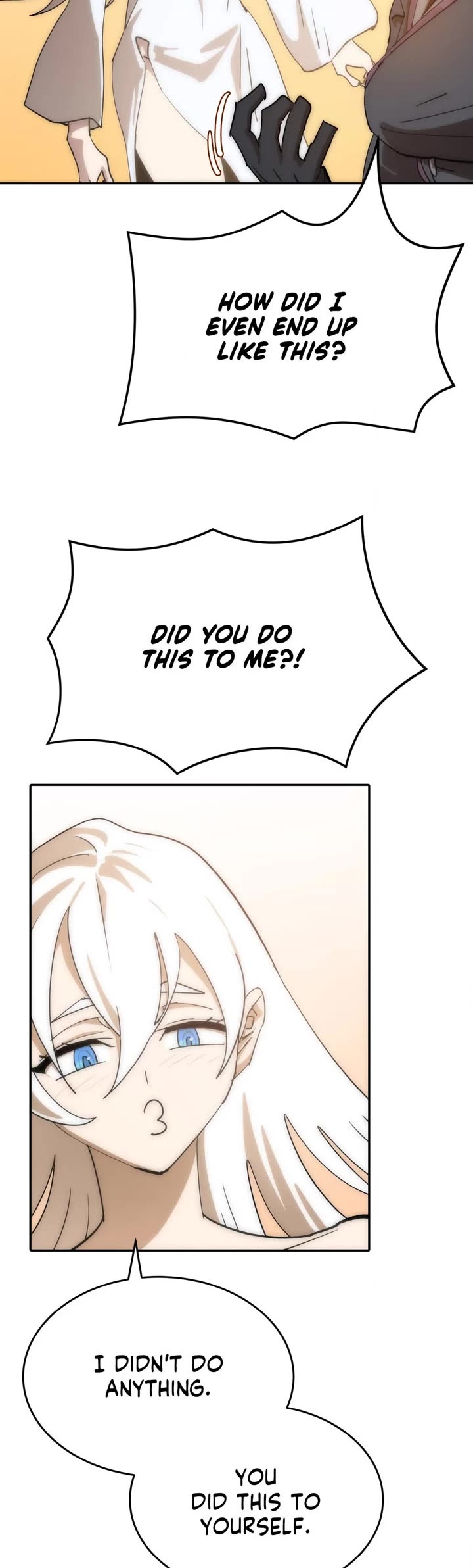 4 Cut Hero Chapter 250 page 9 - Chapter 250