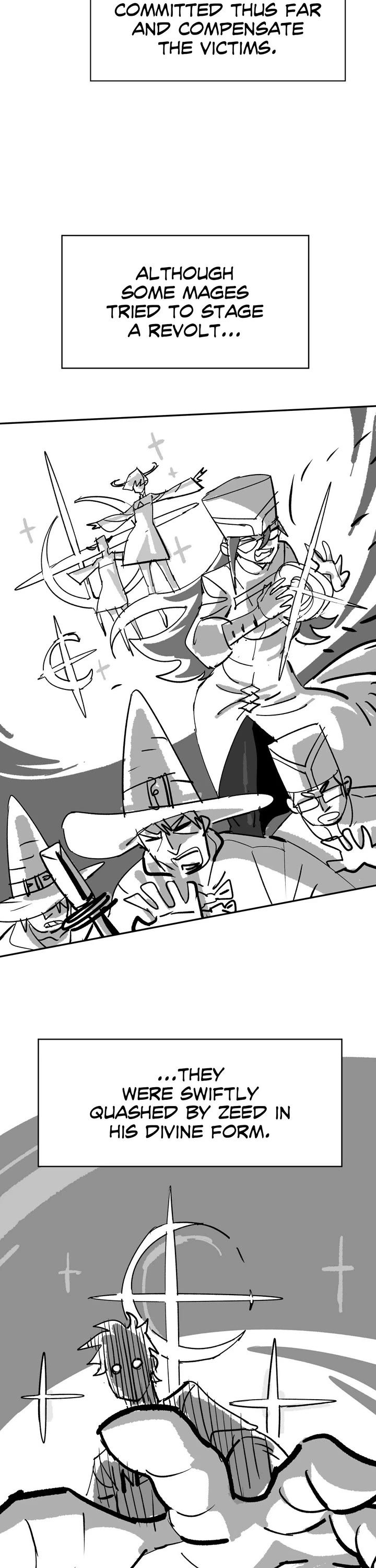 4 Cut Hero Chapter 251.5 page 12 - Chapter 251.5: Afterword