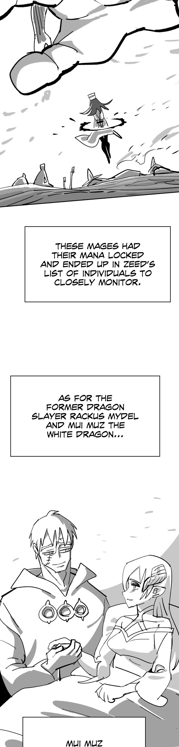 4 Cut Hero Chapter 251.5 page 13 - Chapter 251.5: Afterword