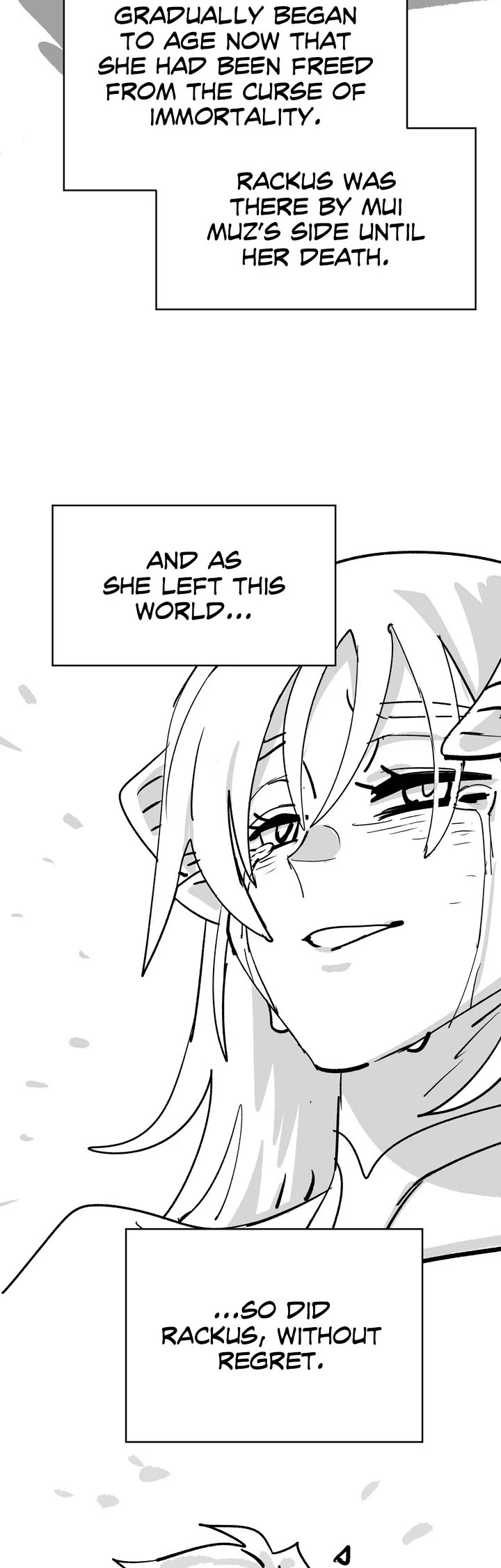 4 Cut Hero Chapter 251.5 page 14 - Chapter 251.5: Afterword
