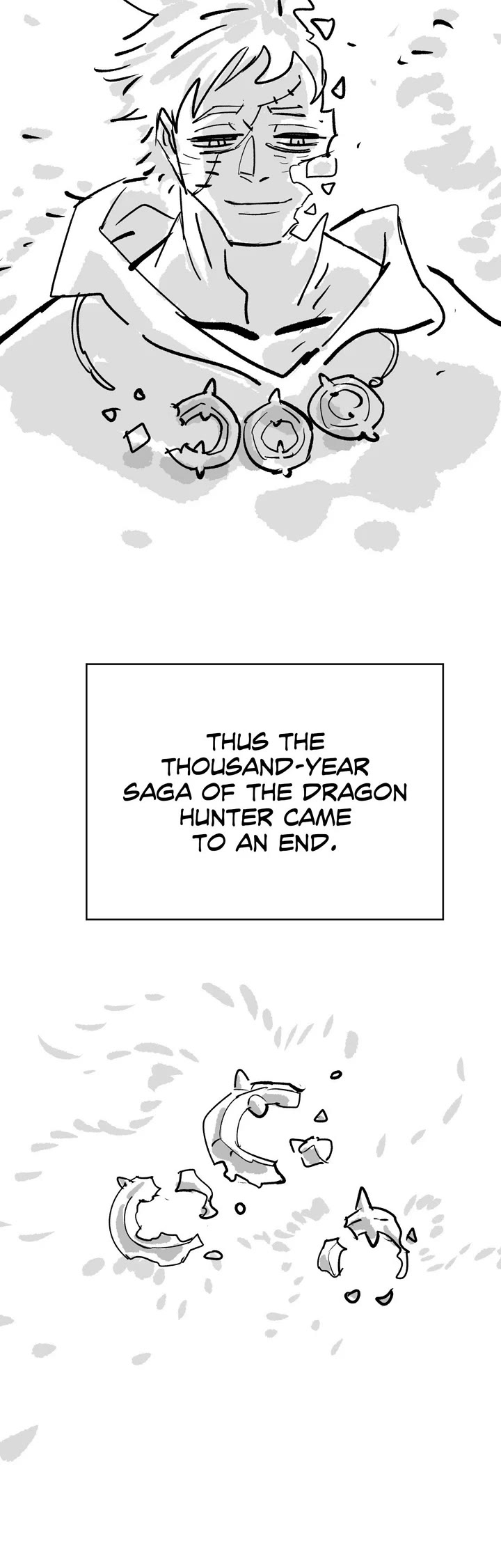 4 Cut Hero Chapter 251.5 page 15 - Chapter 251.5: Afterword