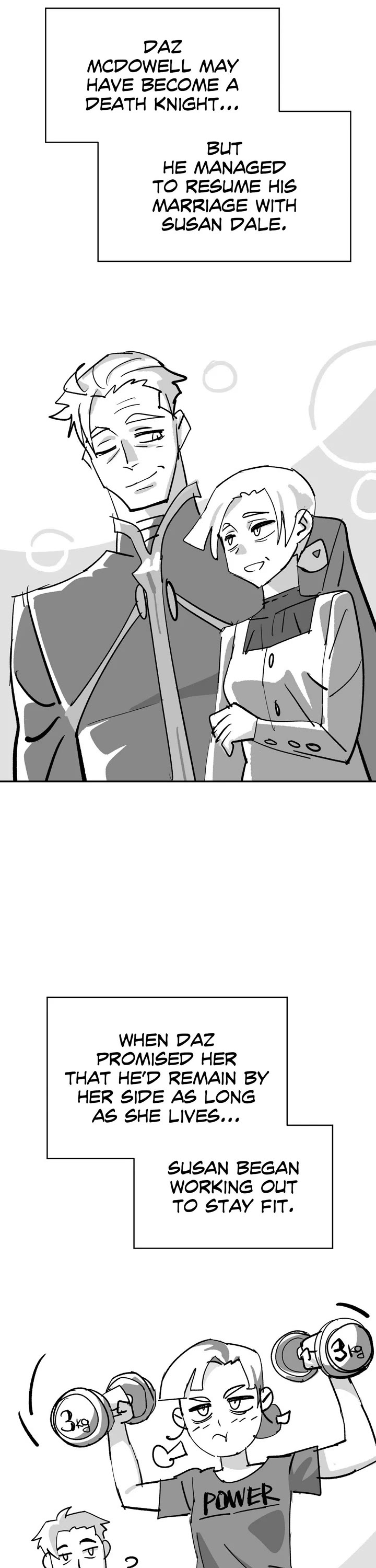 4 Cut Hero Chapter 251.5 page 16 - Chapter 251.5: Afterword