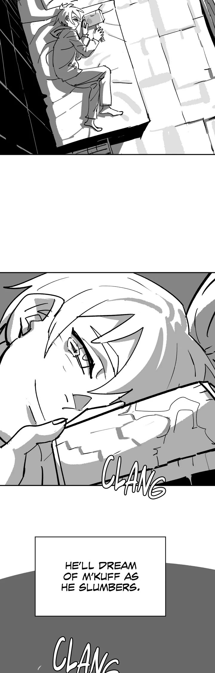 4 Cut Hero Chapter 251.5 page 20 - Chapter 251.5: Afterword