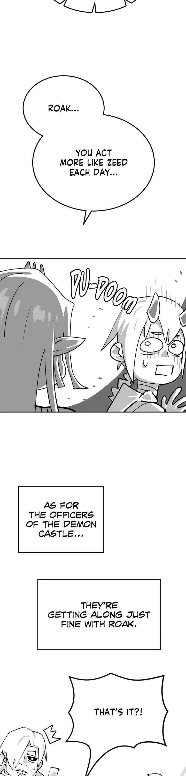 4 Cut Hero Chapter 251.5 page 23 - Chapter 251.5: Afterword