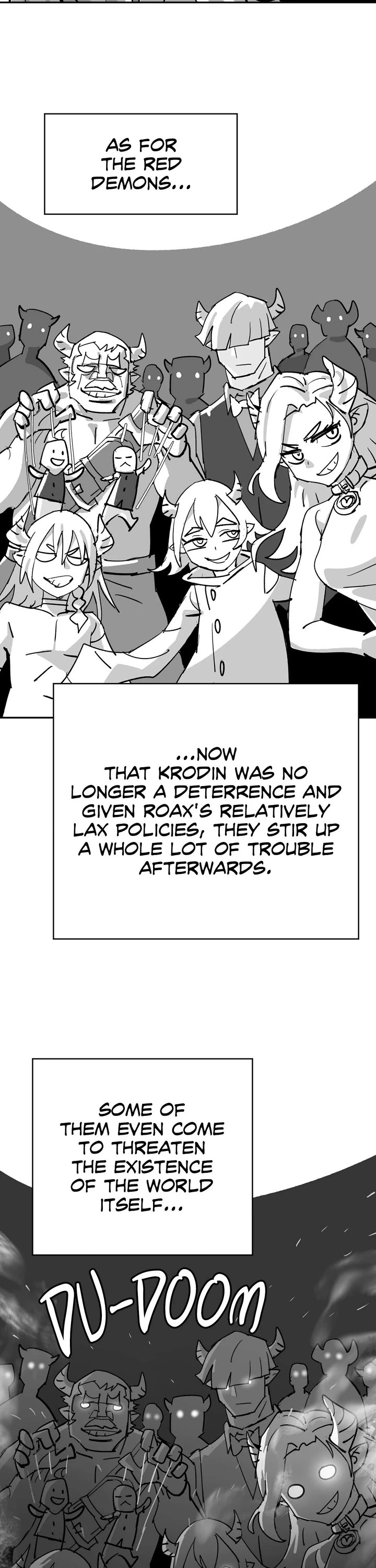 4 Cut Hero Chapter 251.5 page 26 - Chapter 251.5: Afterword