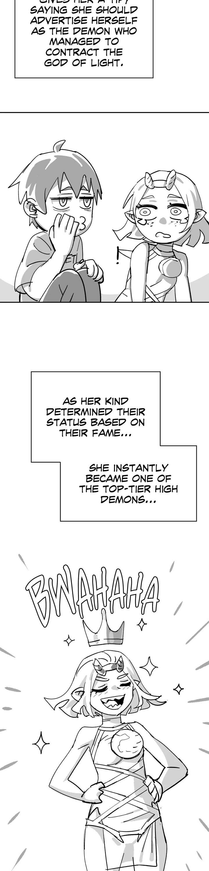 4 Cut Hero Chapter 251.5 page 28 - Chapter 251.5: Afterword