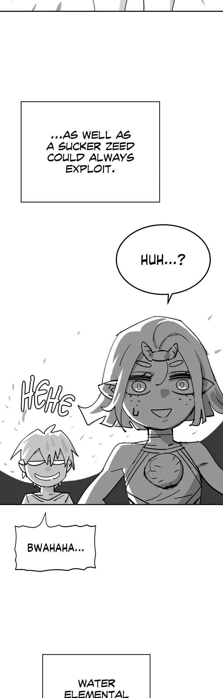 4 Cut Hero Chapter 251.5 page 29 - Chapter 251.5: Afterword