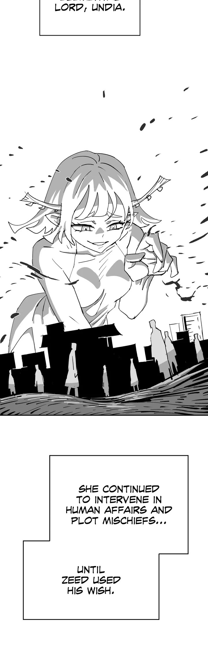 4 Cut Hero Chapter 251.5 page 30 - Chapter 251.5: Afterword