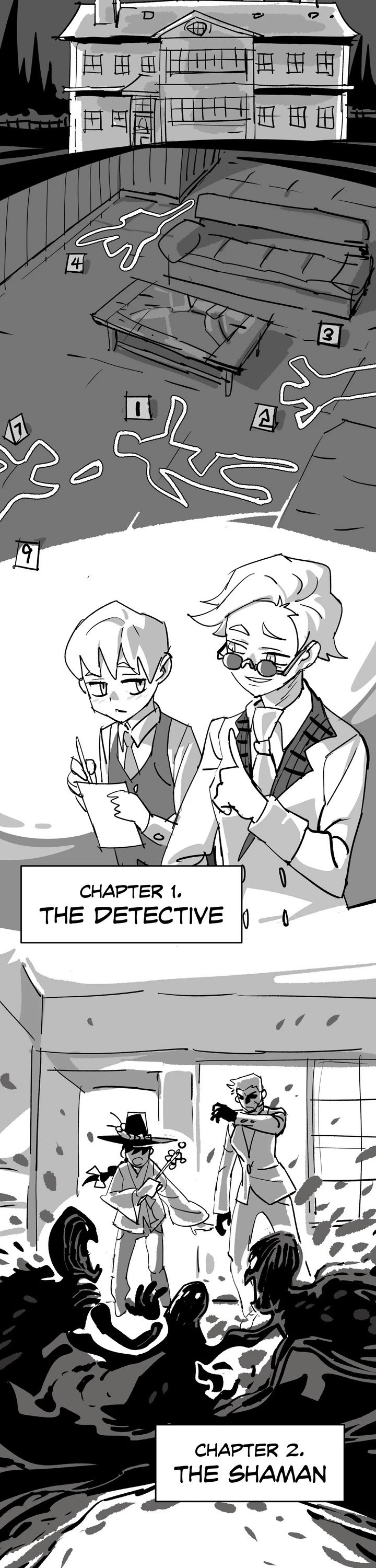 4 Cut Hero Chapter 251.5 page 38 - Chapter 251.5: Afterword
