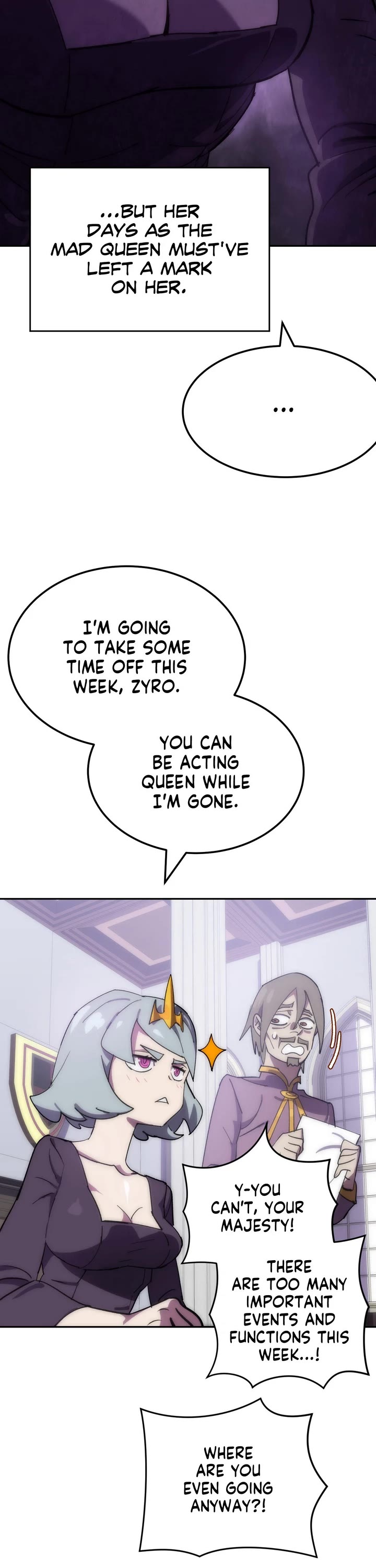 4 Cut Hero Chapter 251 page 11 - Chapter 251 [END]