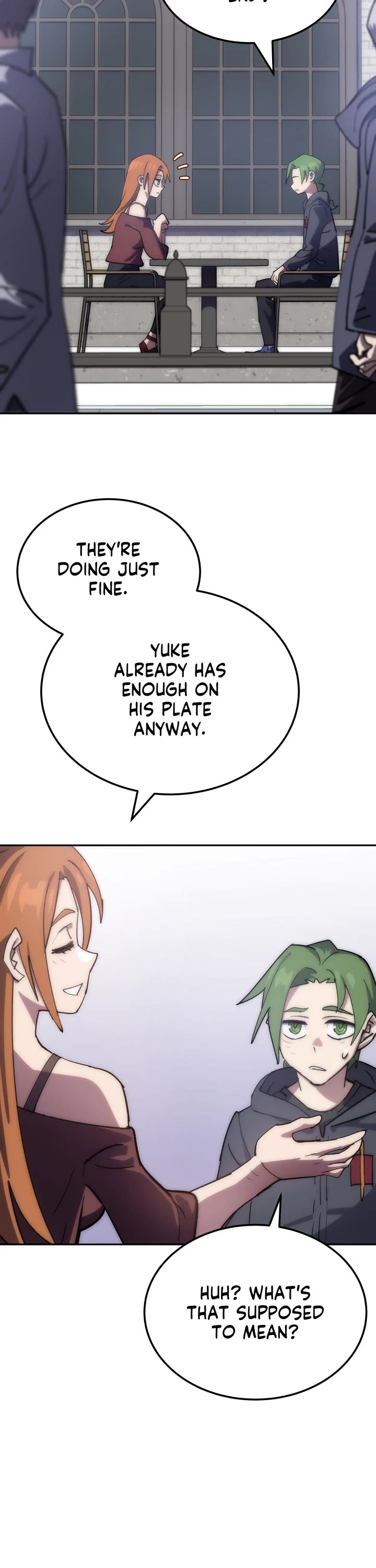 4 Cut Hero Chapter 251 page 16 - Chapter 251 [END]