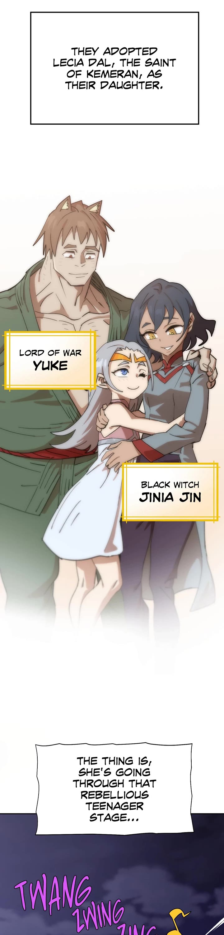 4 Cut Hero Chapter 251 page 17 - Chapter 251 [END]