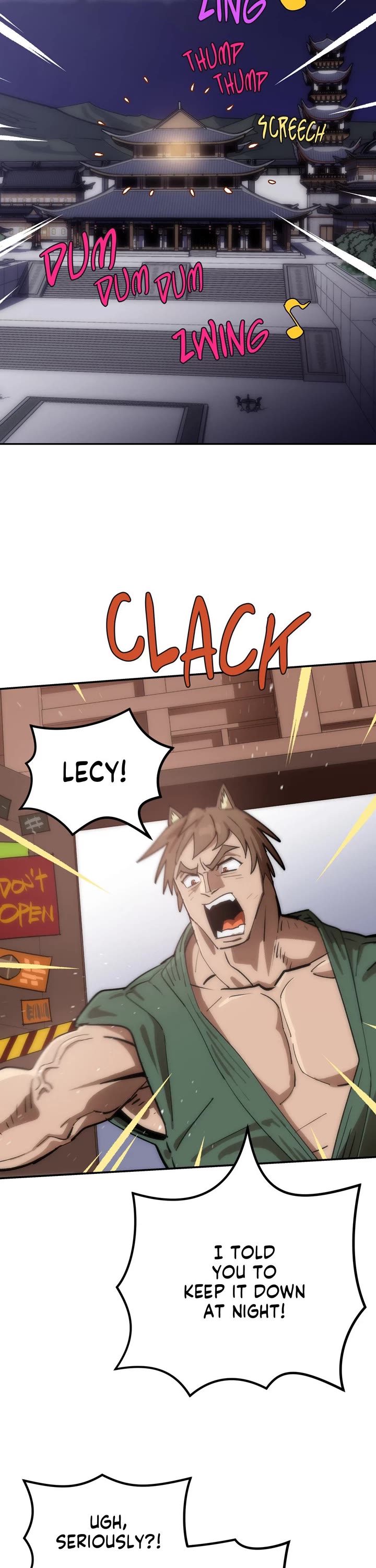 4 Cut Hero Chapter 251 page 18 - Chapter 251 [END]