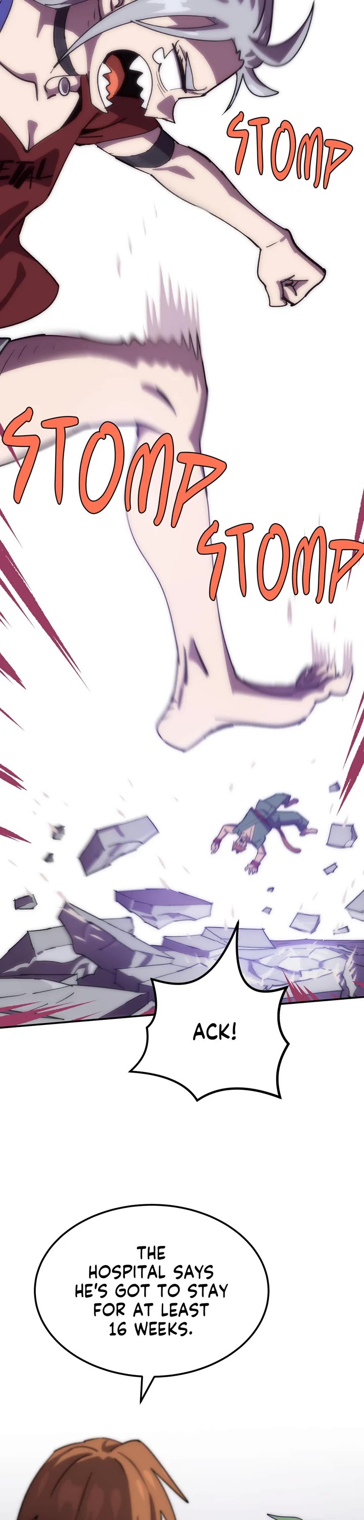 4 Cut Hero Chapter 251 page 22 - Chapter 251 [END]