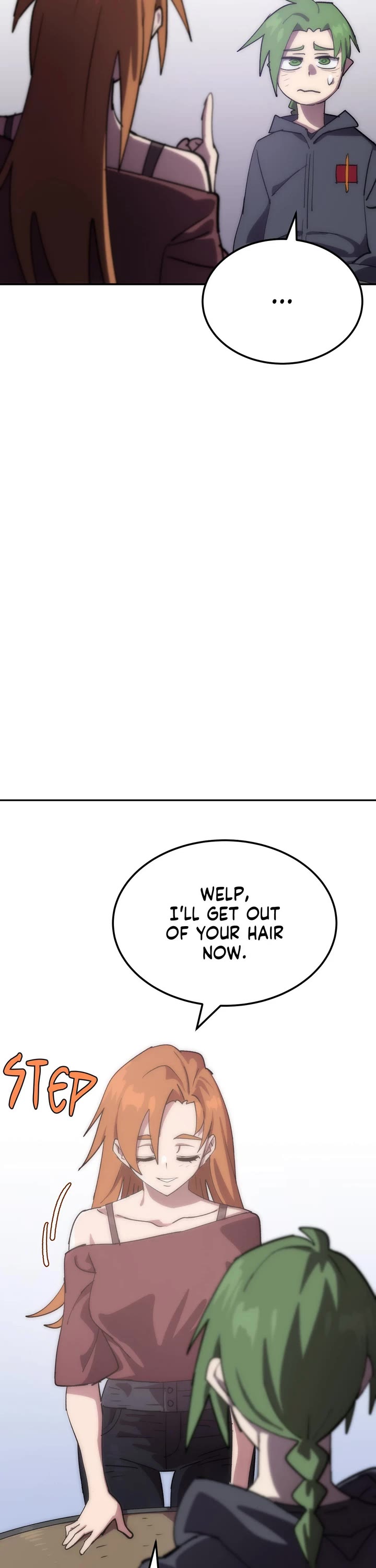 4 Cut Hero Chapter 251 page 23 - Chapter 251 [END]