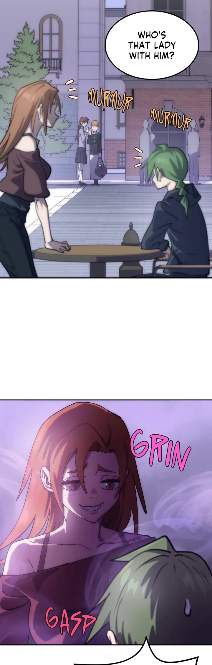 4 Cut Hero Chapter 251 page 25 - Chapter 251 [END]
