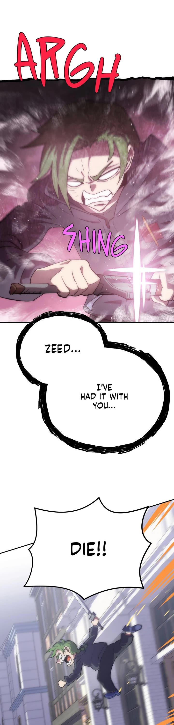 4 Cut Hero Chapter 251 page 28 - Chapter 251 [END]