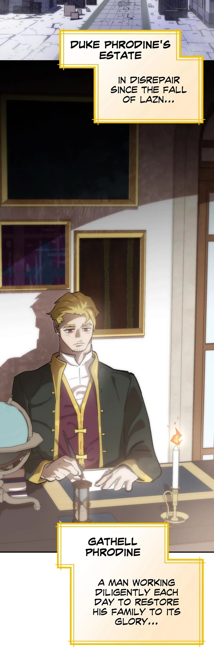 4 Cut Hero Chapter 251 page 30 - Chapter 251 [END]