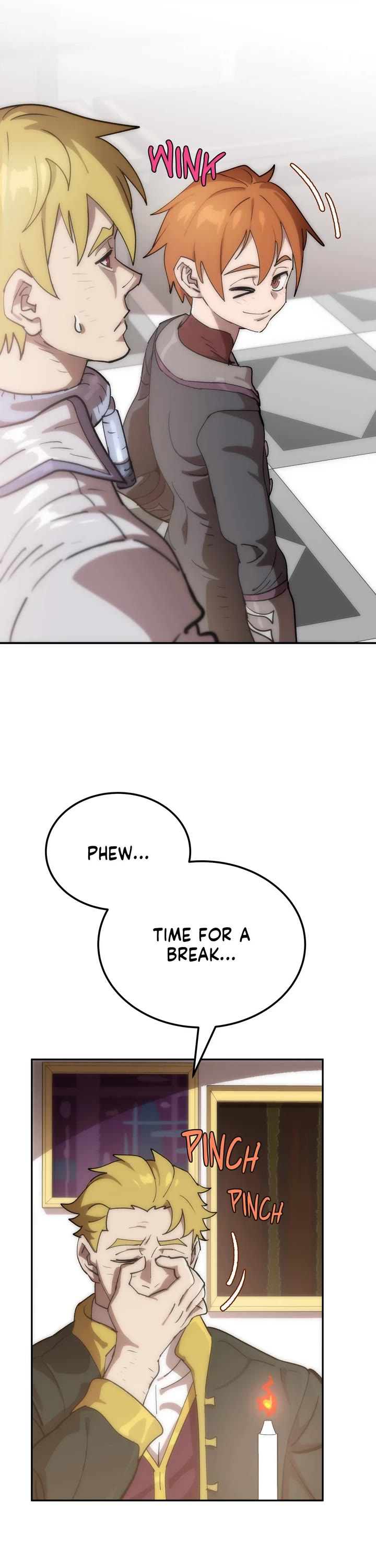 4 Cut Hero Chapter 251 page 32 - Chapter 251 [END]
