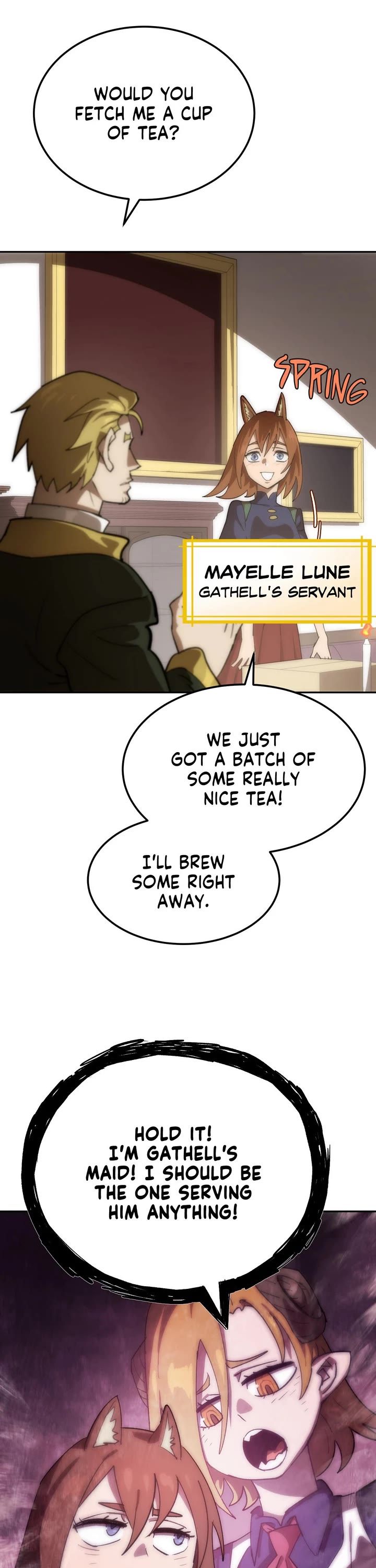 4 Cut Hero Chapter 251 page 33 - Chapter 251 [END]