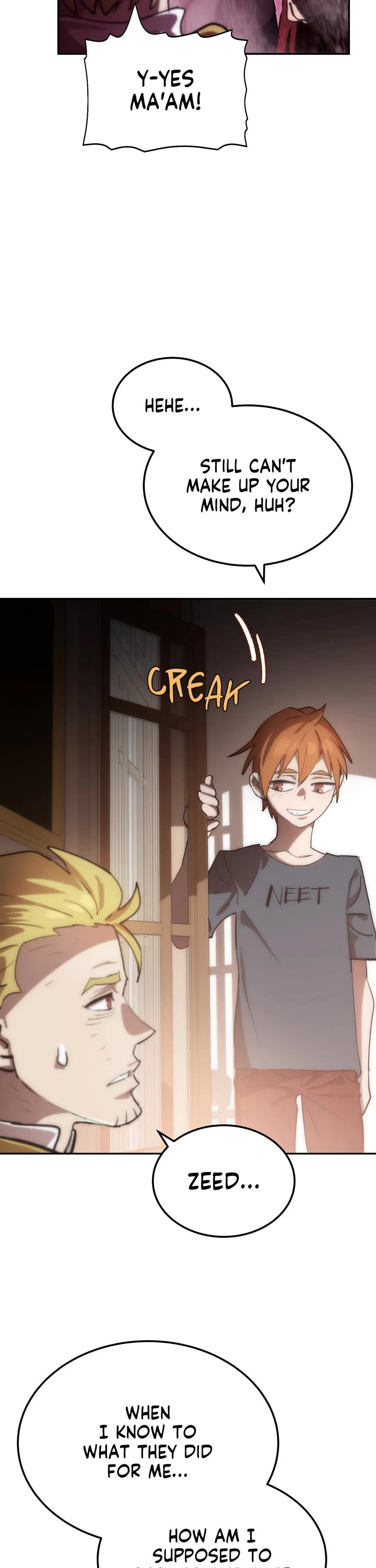 4 Cut Hero Chapter 251 page 36 - Chapter 251 [END]