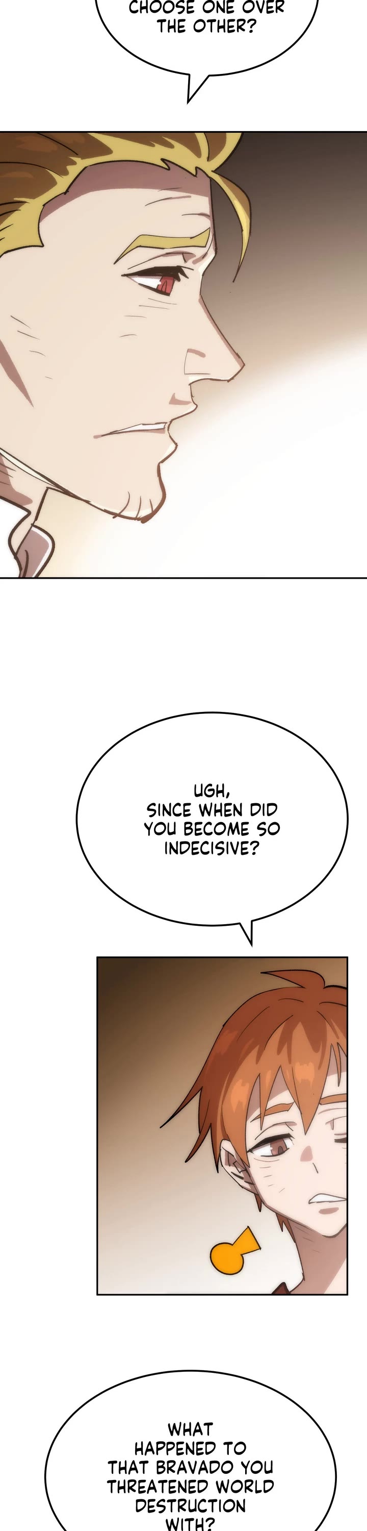 4 Cut Hero Chapter 251 page 37 - Chapter 251 [END]