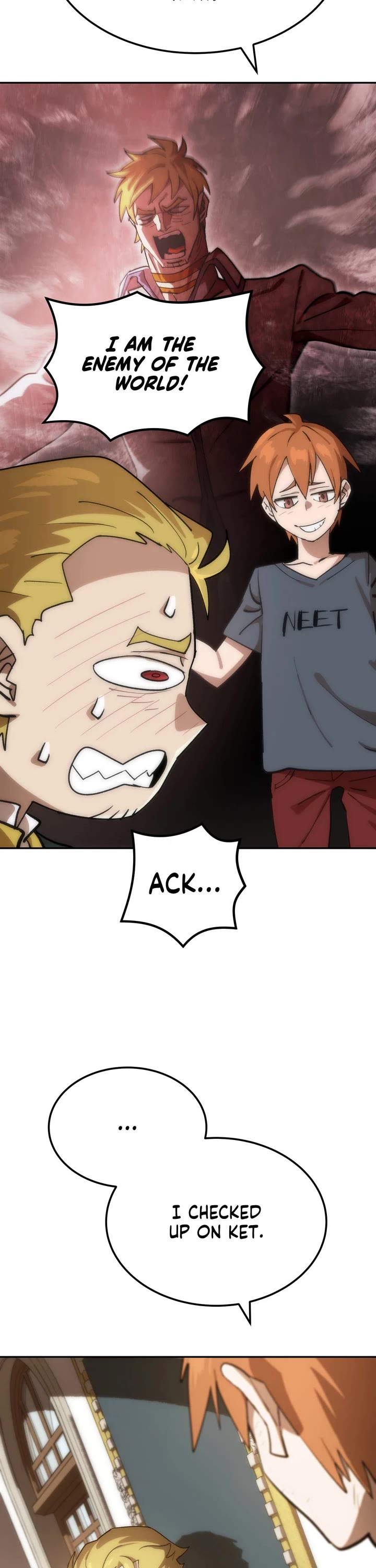 4 Cut Hero Chapter 251 page 38 - Chapter 251 [END]