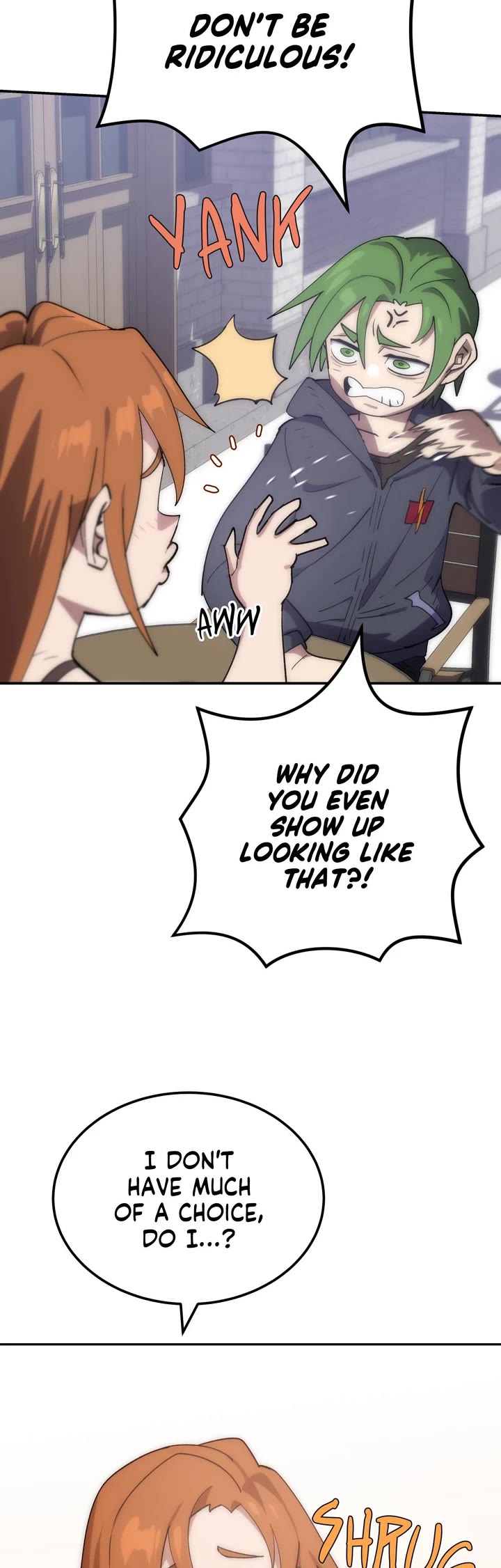 4 Cut Hero Chapter 251 page 4 - Chapter 251 [END]
