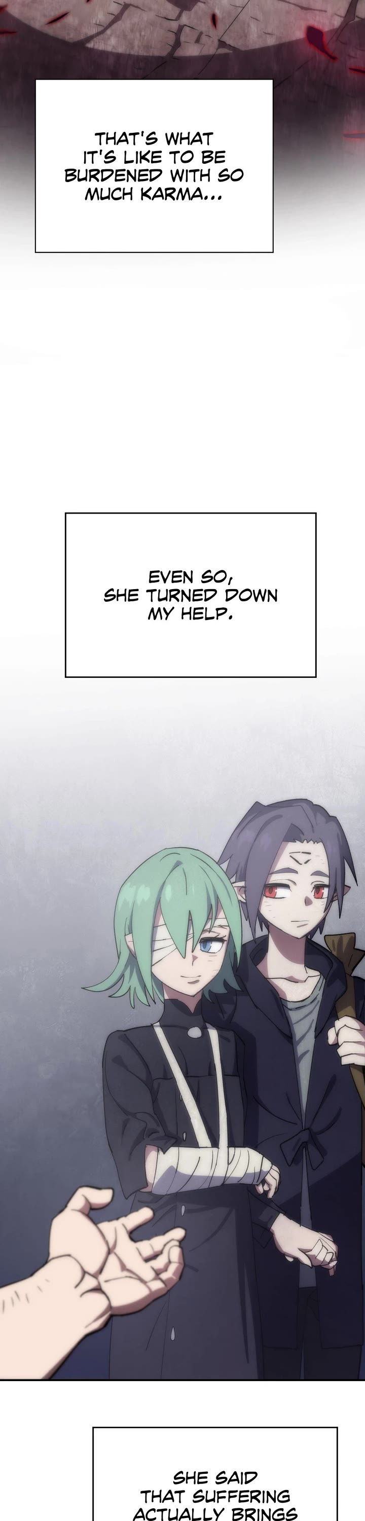 4 Cut Hero Chapter 251 page 42 - Chapter 251 [END]