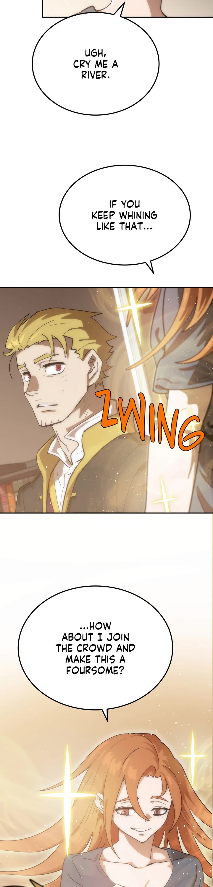 4 Cut Hero Chapter 251 page 48 - Chapter 251 [END]