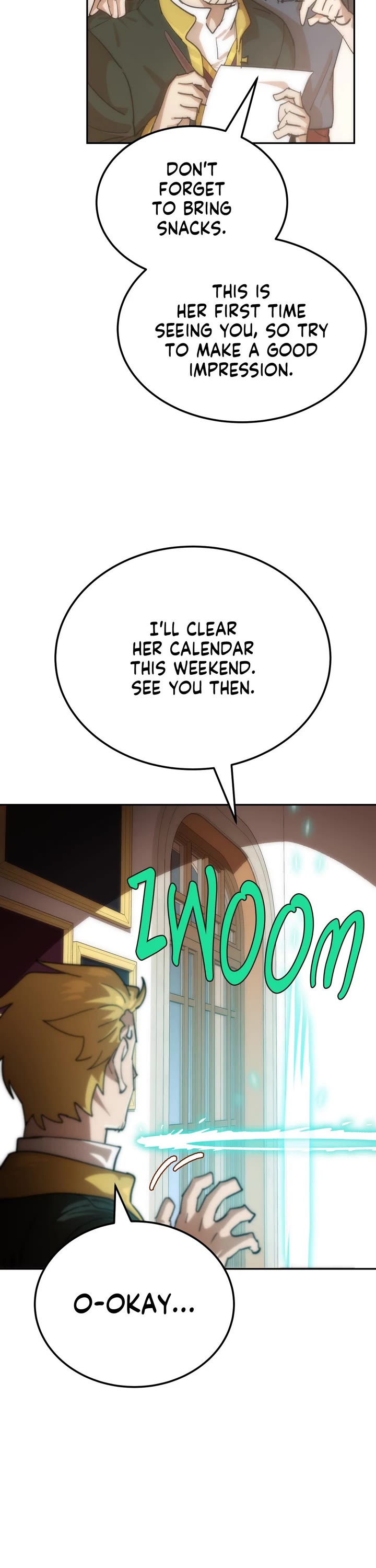 4 Cut Hero Chapter 251 page 52 - Chapter 251 [END]