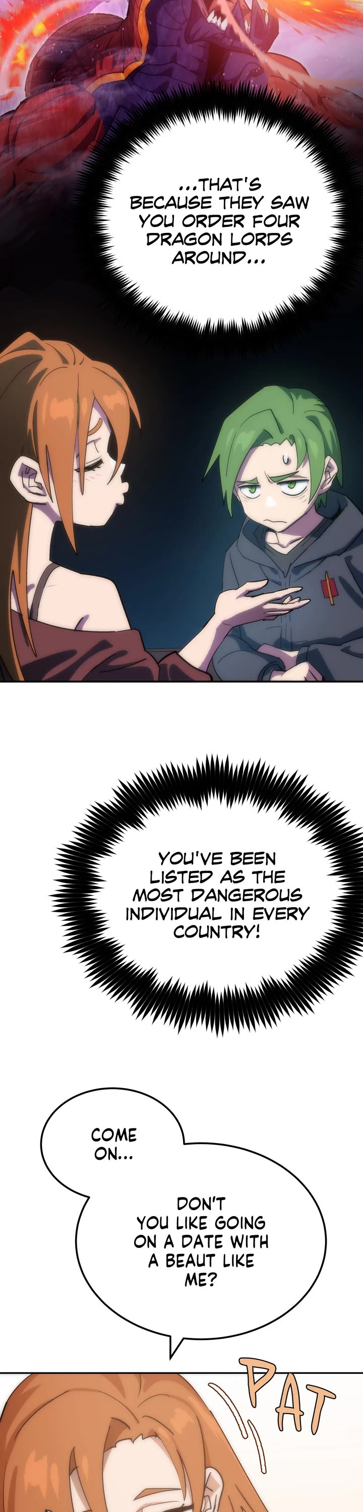 4 Cut Hero Chapter 251 page 6 - Chapter 251 [END]