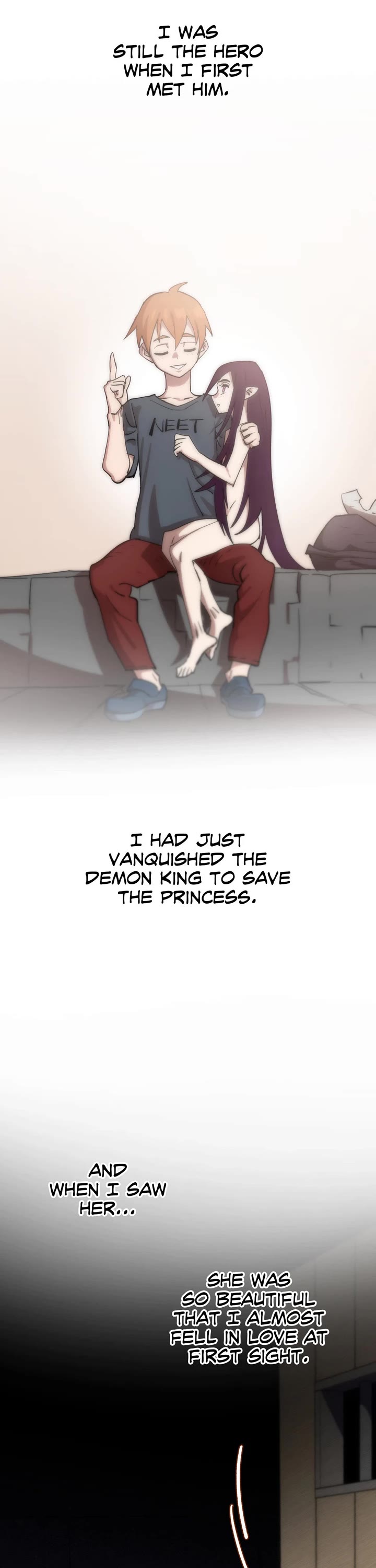 4 Cut Hero Chapter 251 page 61 - Chapter 251 [END]